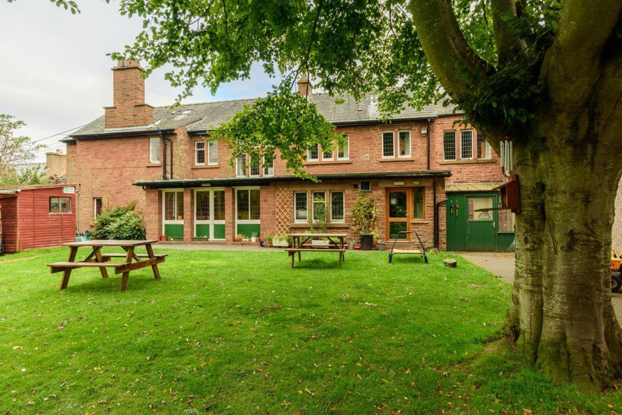 Yha Dufton Hostel Appleby-in-Westmorland Εξωτερικό φωτογραφία