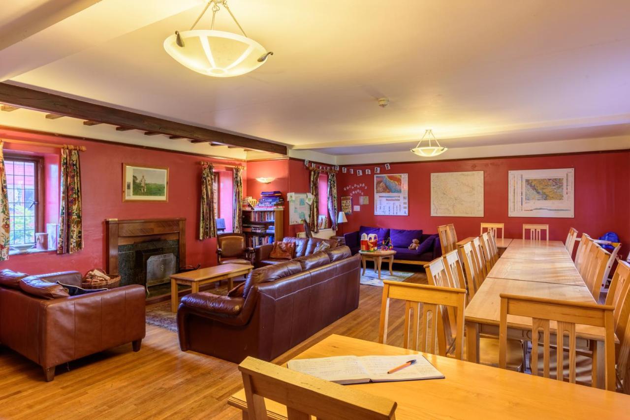 Yha Dufton Hostel Appleby-in-Westmorland Εξωτερικό φωτογραφία