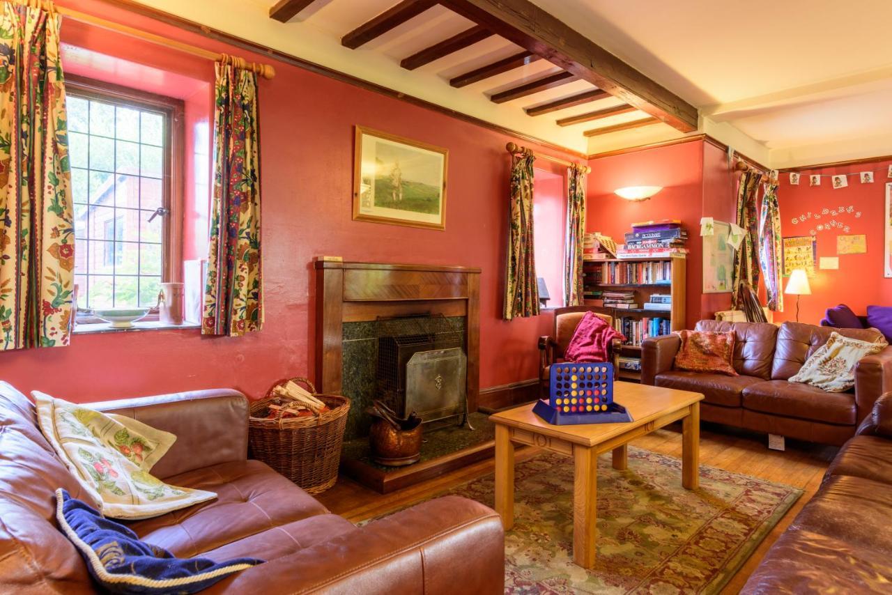 Yha Dufton Hostel Appleby-in-Westmorland Εξωτερικό φωτογραφία