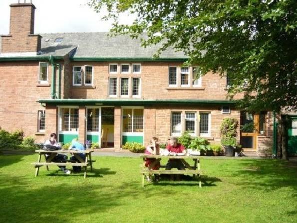 Yha Dufton Hostel Appleby-in-Westmorland Εξωτερικό φωτογραφία