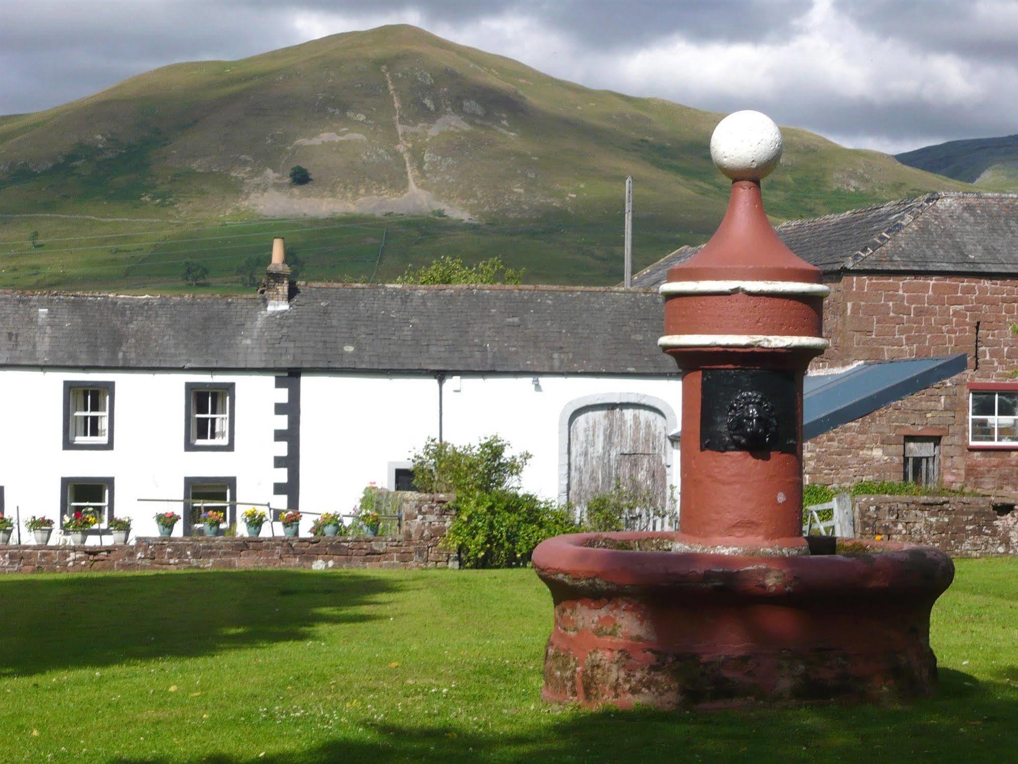 Yha Dufton Hostel Appleby-in-Westmorland Εξωτερικό φωτογραφία